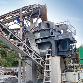 成品骨料 机制砂