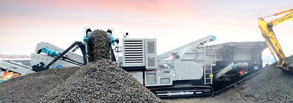 建筑垃圾变废为宝